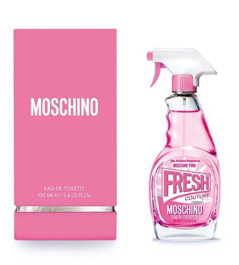 moschino couture perfume dupe|moschino fresh couture fragrantica.